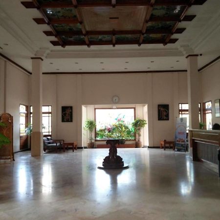 Pantai Indah Resort Hotel Barat Pangandaran Buitenkant foto