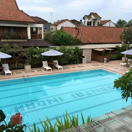 Pantai Indah Resort Hotel Barat Pangandaran Buitenkant foto