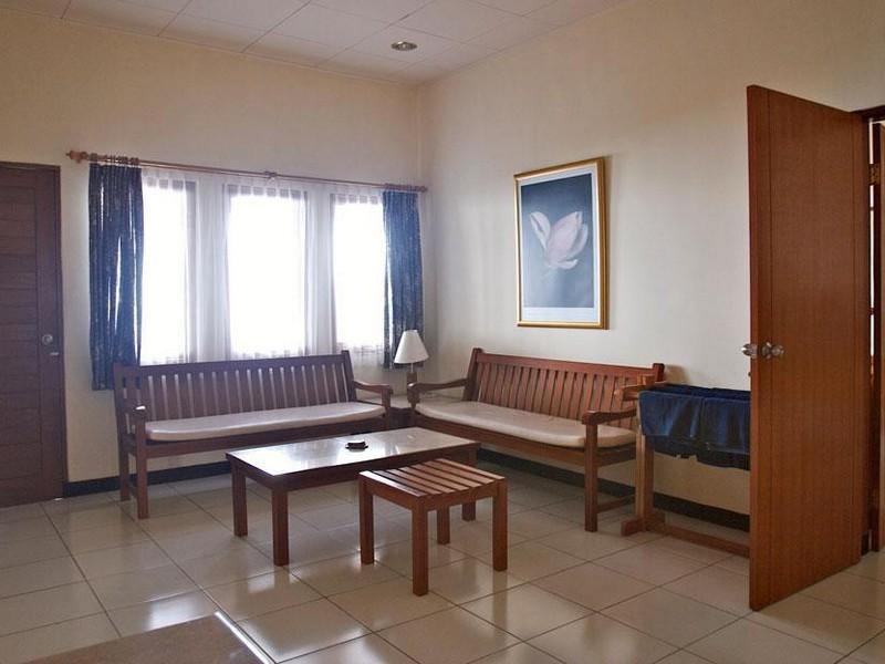 Pantai Indah Resort Hotel Barat Pangandaran Buitenkant foto